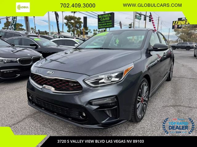 2020 Kia Forte GT