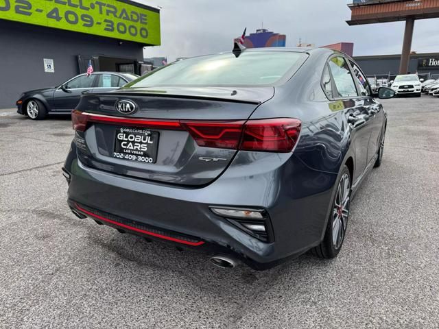 2020 Kia Forte GT