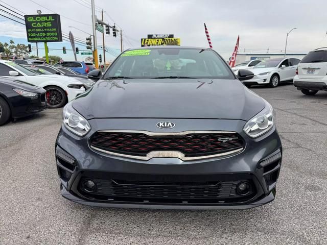 2020 Kia Forte GT