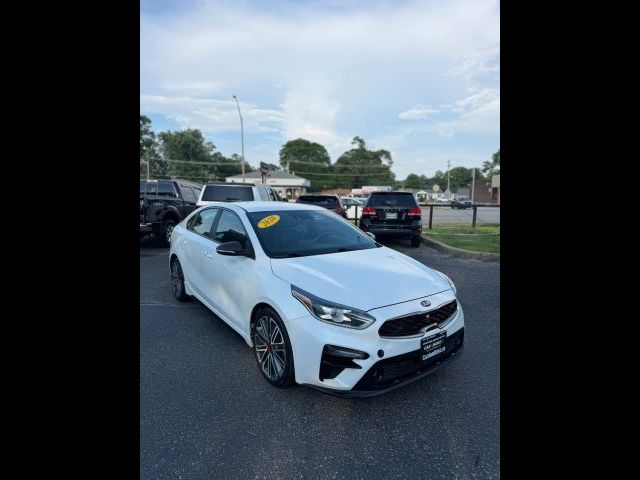 2020 Kia Forte GT