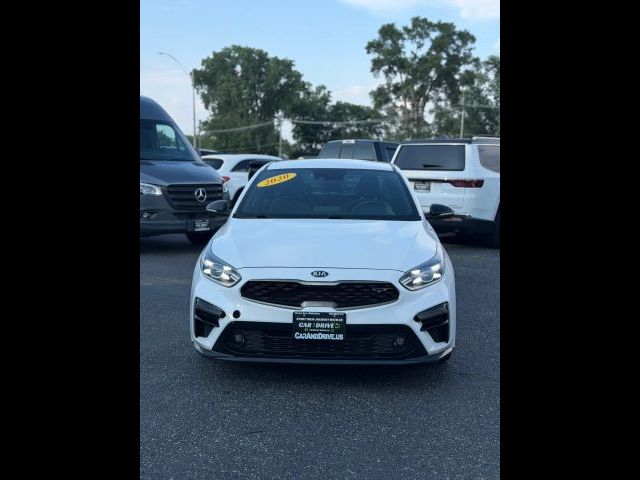 2020 Kia Forte GT