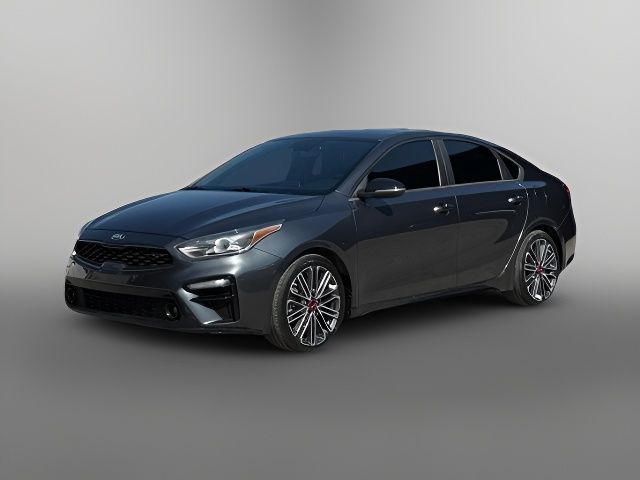 2020 Kia Forte GT