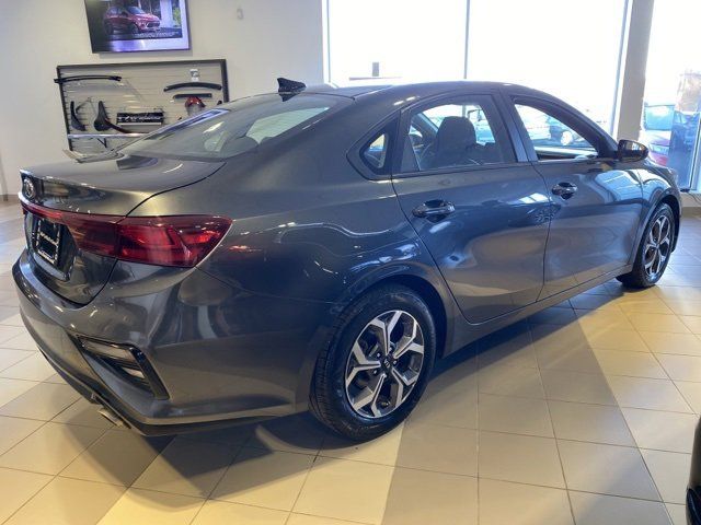 2020 Kia Forte LXS