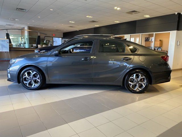 2020 Kia Forte LXS