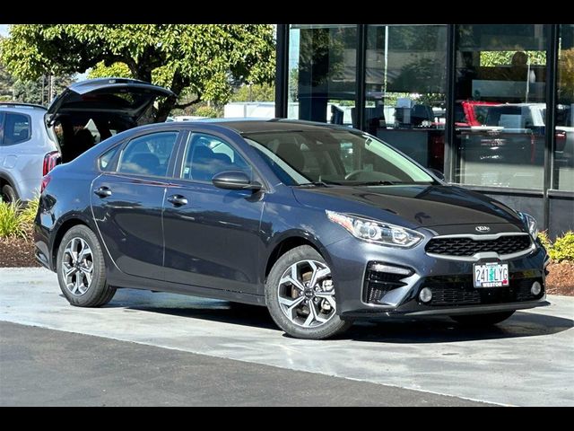 2020 Kia Forte LXS