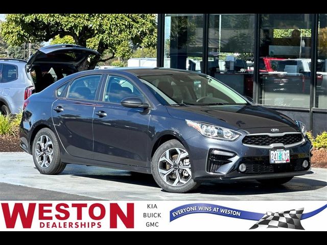 2020 Kia Forte LXS