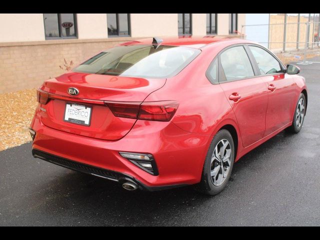 2020 Kia Forte LXS