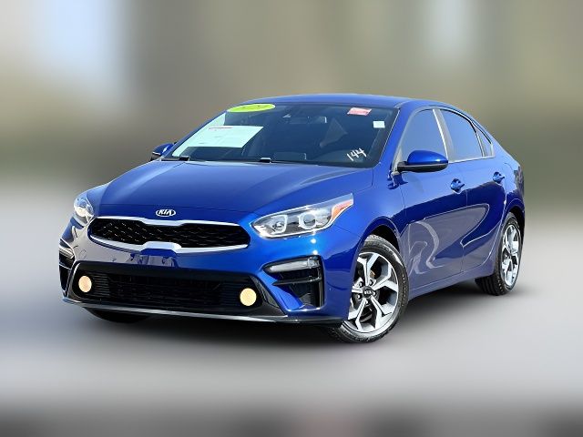 2020 Kia Forte LXS