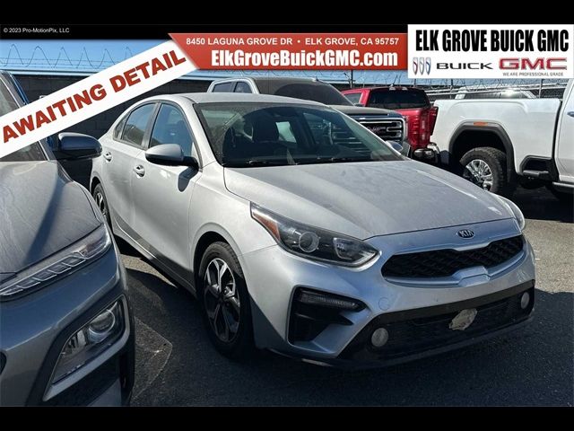 2020 Kia Forte LXS