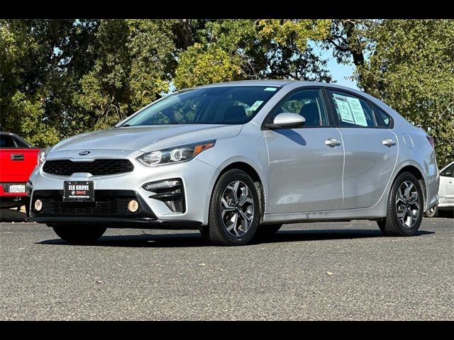 2020 Kia Forte LXS