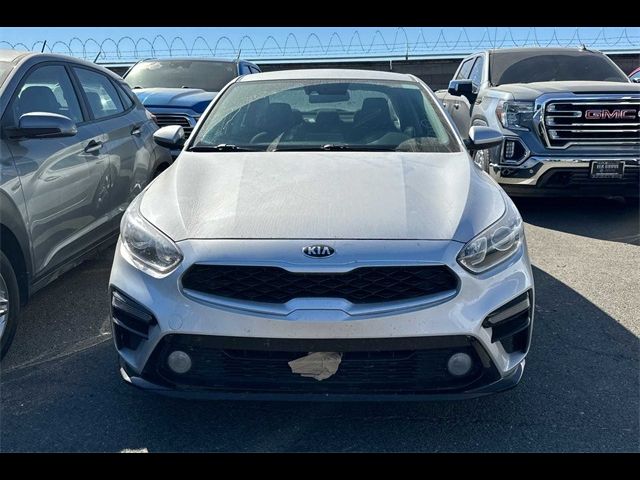 2020 Kia Forte LXS