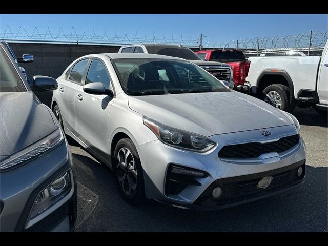 2020 Kia Forte LXS