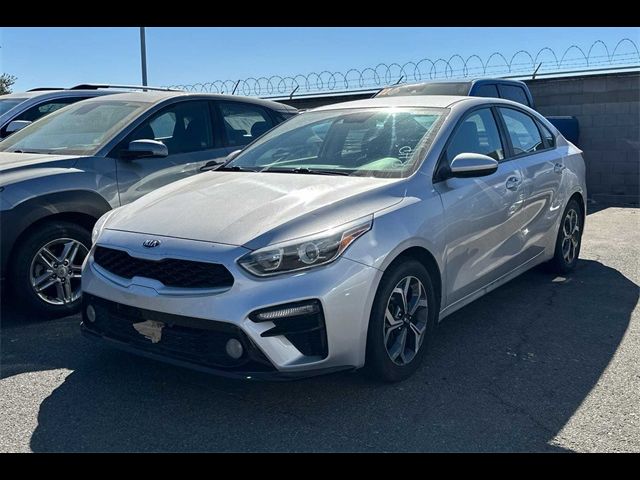 2020 Kia Forte LXS