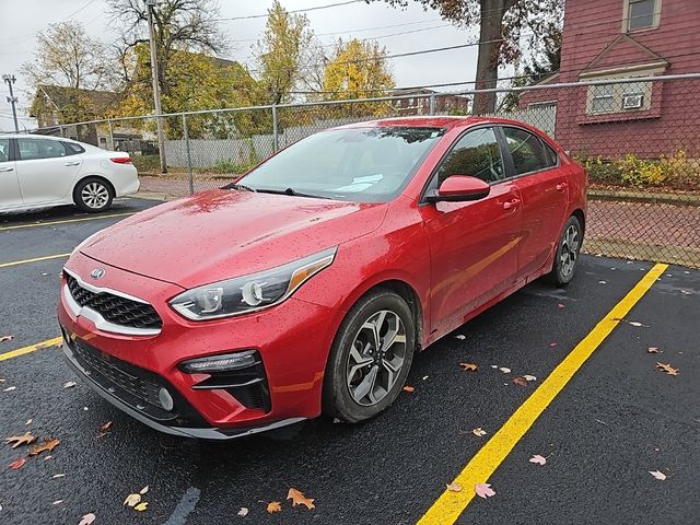 2020 Kia Forte LXS