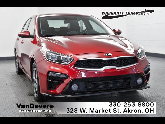 2020 Kia Forte LXS