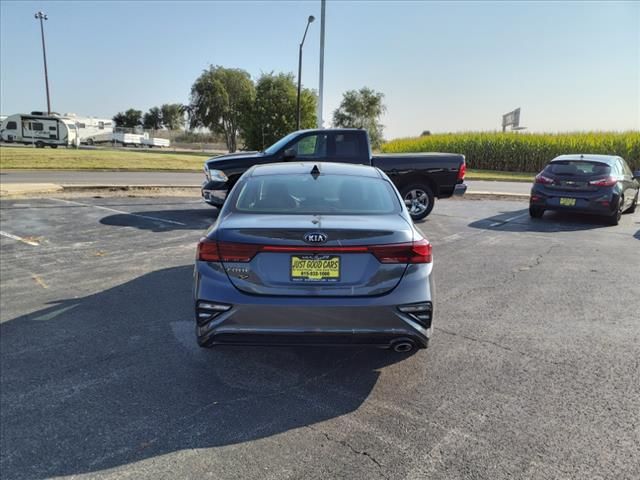 2020 Kia Forte LXS