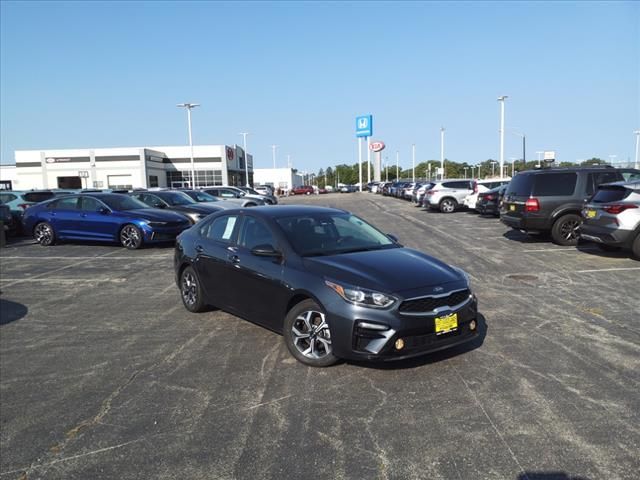 2020 Kia Forte LXS