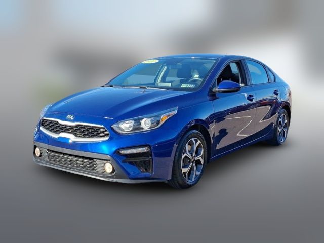 2020 Kia Forte LXS