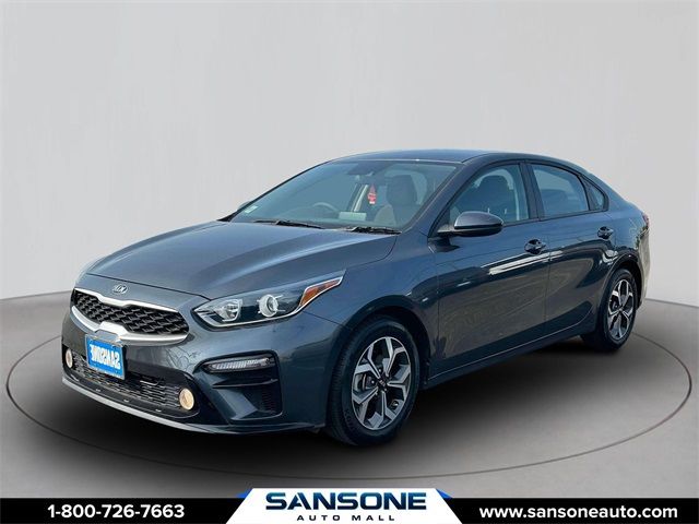 2020 Kia Forte LXS