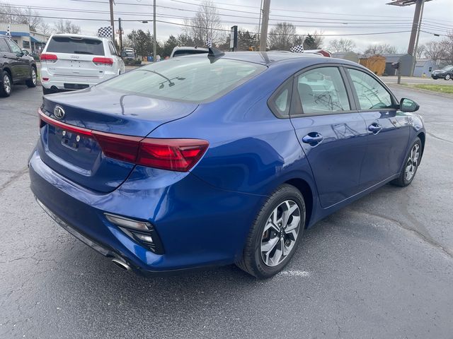 2020 Kia Forte LXS
