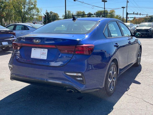 2020 Kia Forte LXS