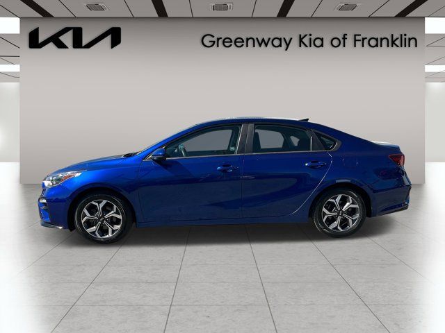 2020 Kia Forte LXS