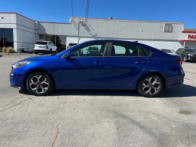 2020 Kia Forte LXS