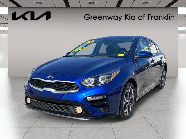 2020 Kia Forte LXS