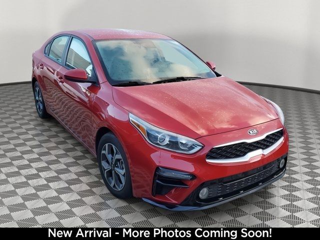 2020 Kia Forte LXS