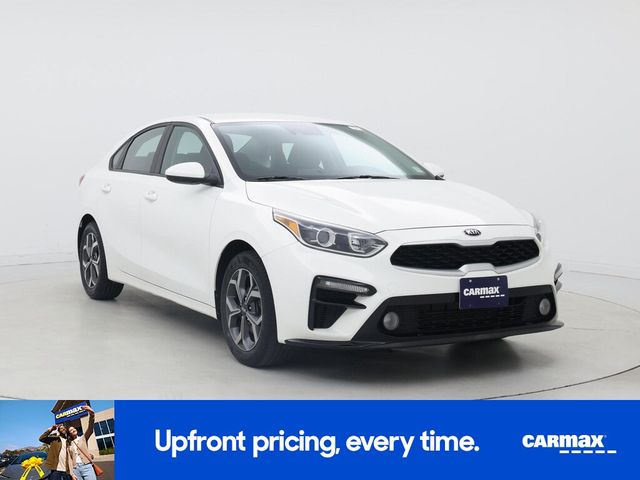 2020 Kia Forte LXS