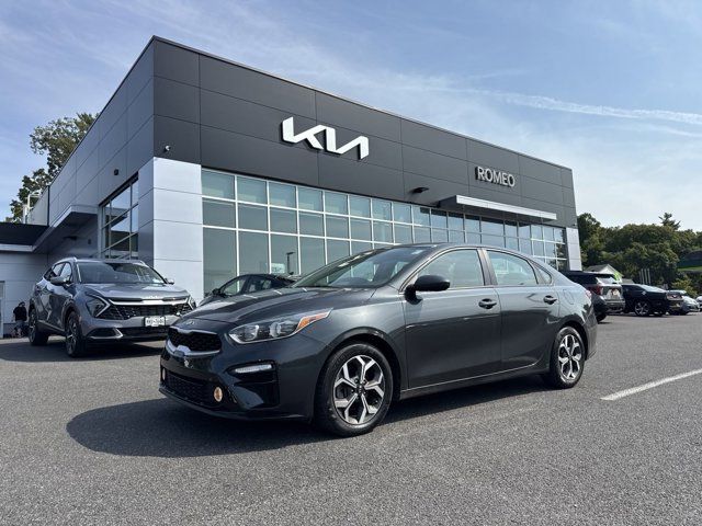 2020 Kia Forte LXS