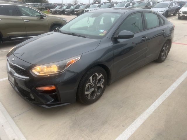 2020 Kia Forte LXS