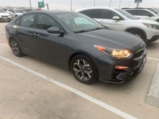 2020 Kia Forte LXS