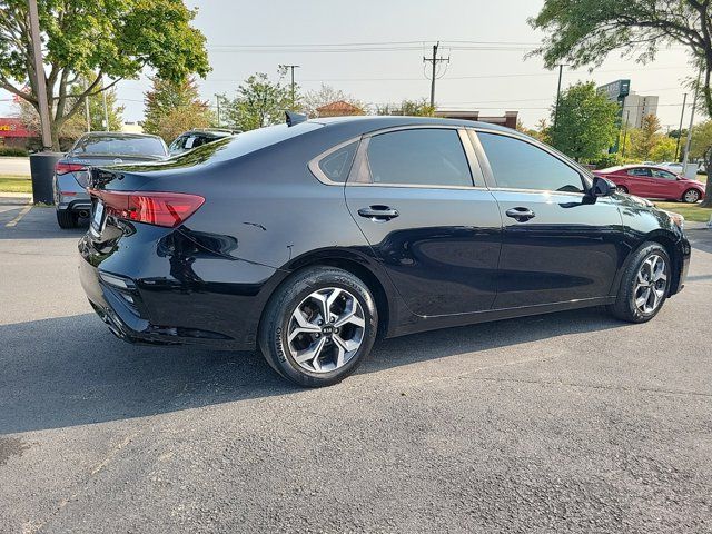 2020 Kia Forte LXS