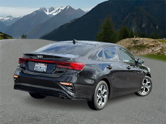 2020 Kia Forte LXS