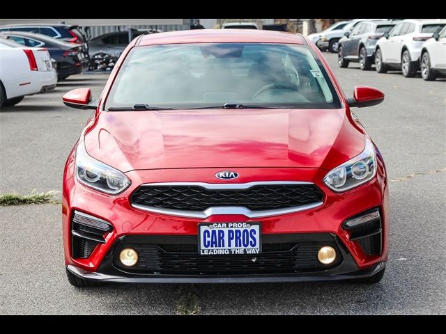 2020 Kia Forte LXS