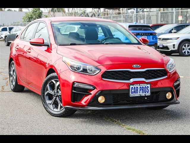 2020 Kia Forte LXS