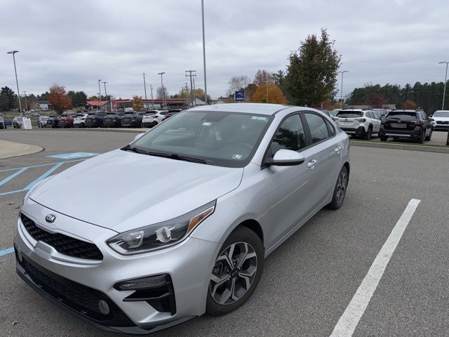 2020 Kia Forte LXS