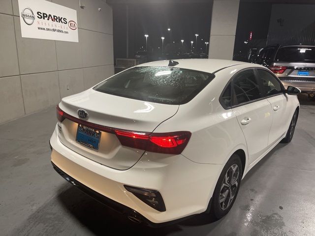 2020 Kia Forte LXS