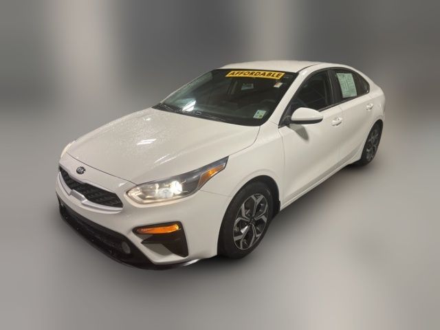 2020 Kia Forte LXS