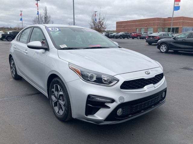 2020 Kia Forte LXS