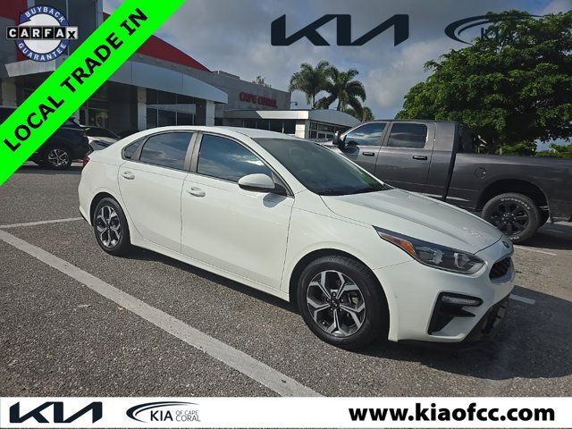 2020 Kia Forte LXS