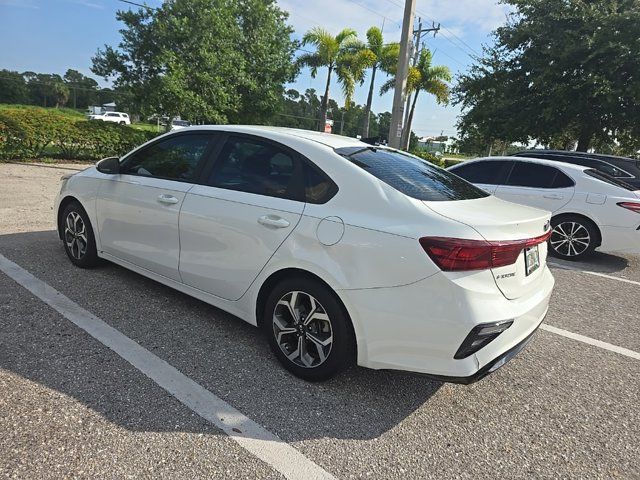 2020 Kia Forte LXS