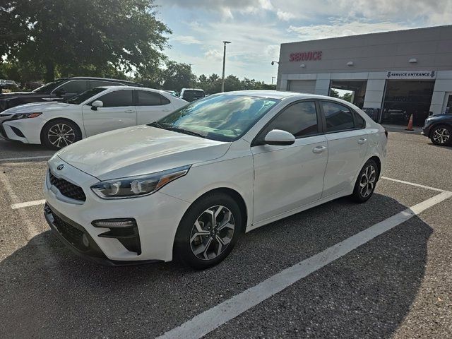 2020 Kia Forte LXS