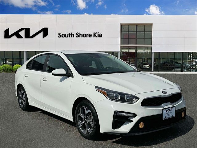 2020 Kia Forte LXS