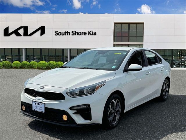 2020 Kia Forte LXS