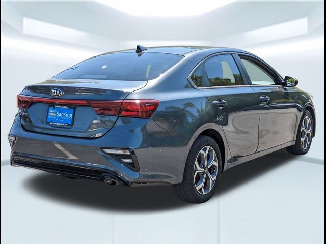 2020 Kia Forte LXS