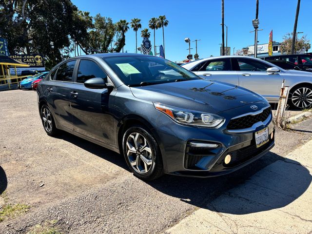 2020 Kia Forte LXS