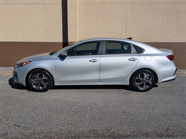 2020 Kia Forte LXS