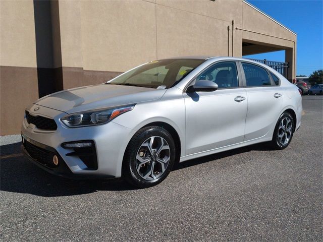 2020 Kia Forte LXS